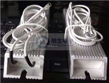 銀色伺服制動電阻器