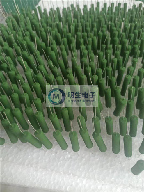 RX21綠色繞線電阻