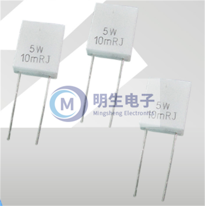 BPR金屬片無感電阻